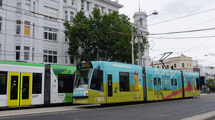 Yarra Trams Combino 3538 Holey 